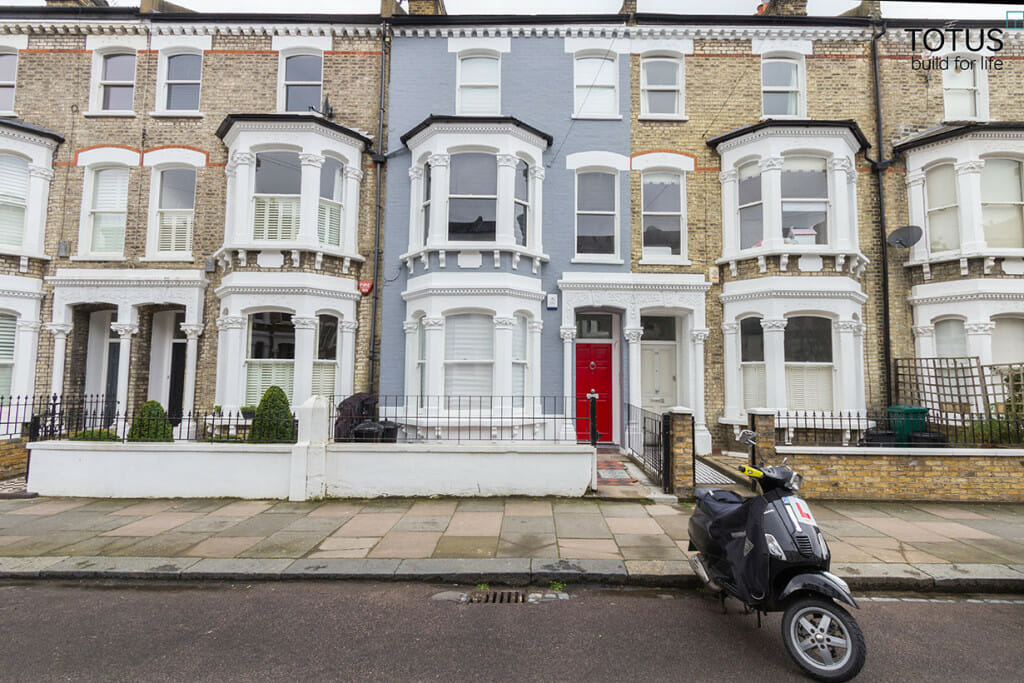 Lindore Road property extension