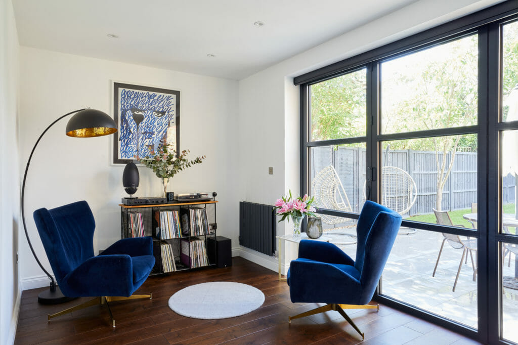 Church Walk, Thames Ditton KT7 Totus Building Company London & Surrey